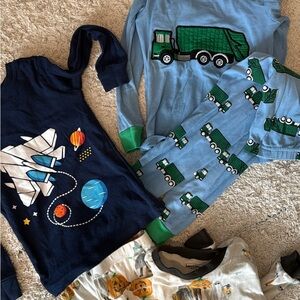 4t pajama bundle